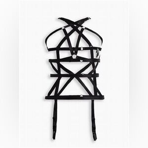 Torrid Strappy Harness